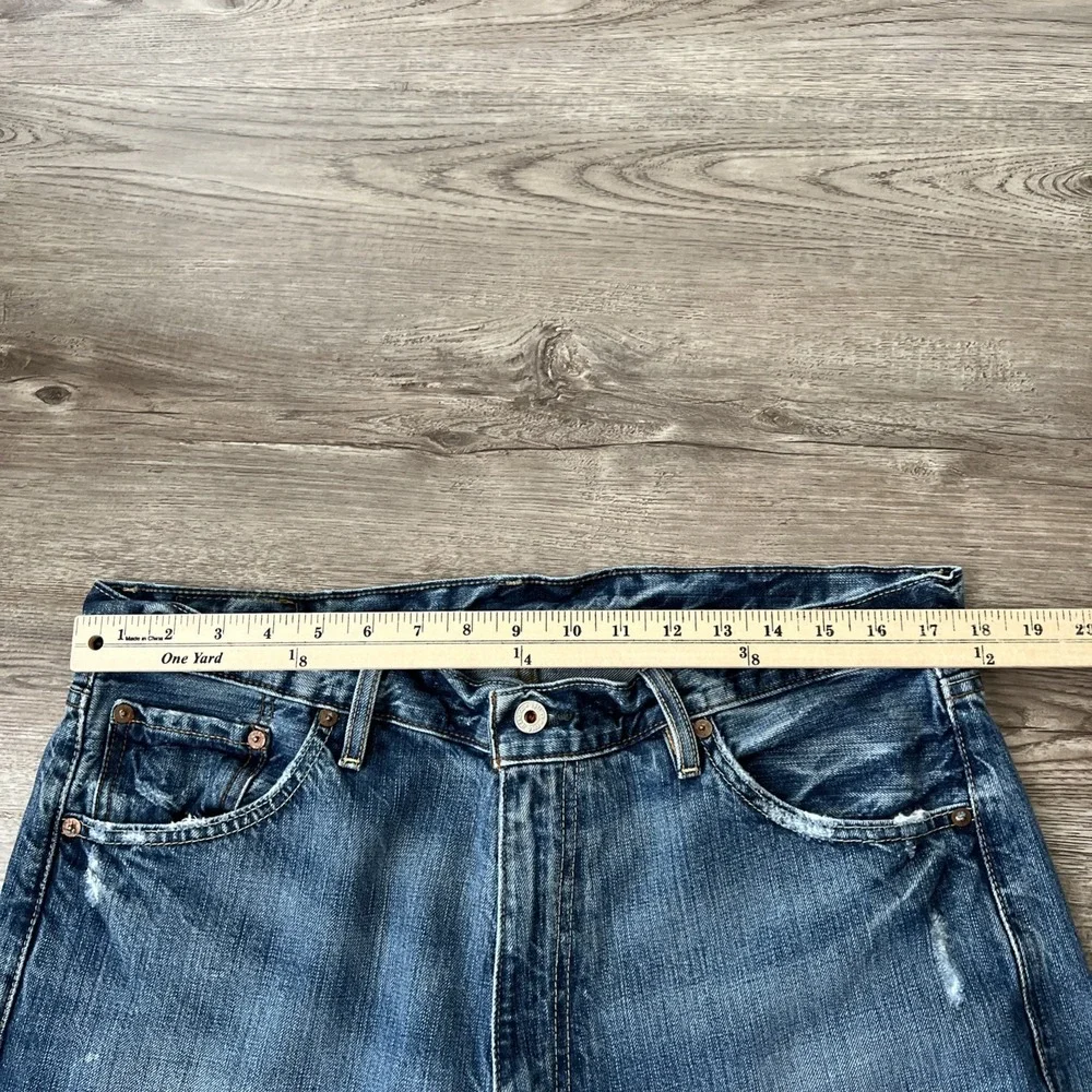 Polo Ralph Lauren Ashmore Original Straight Jeans Men 36 x 32